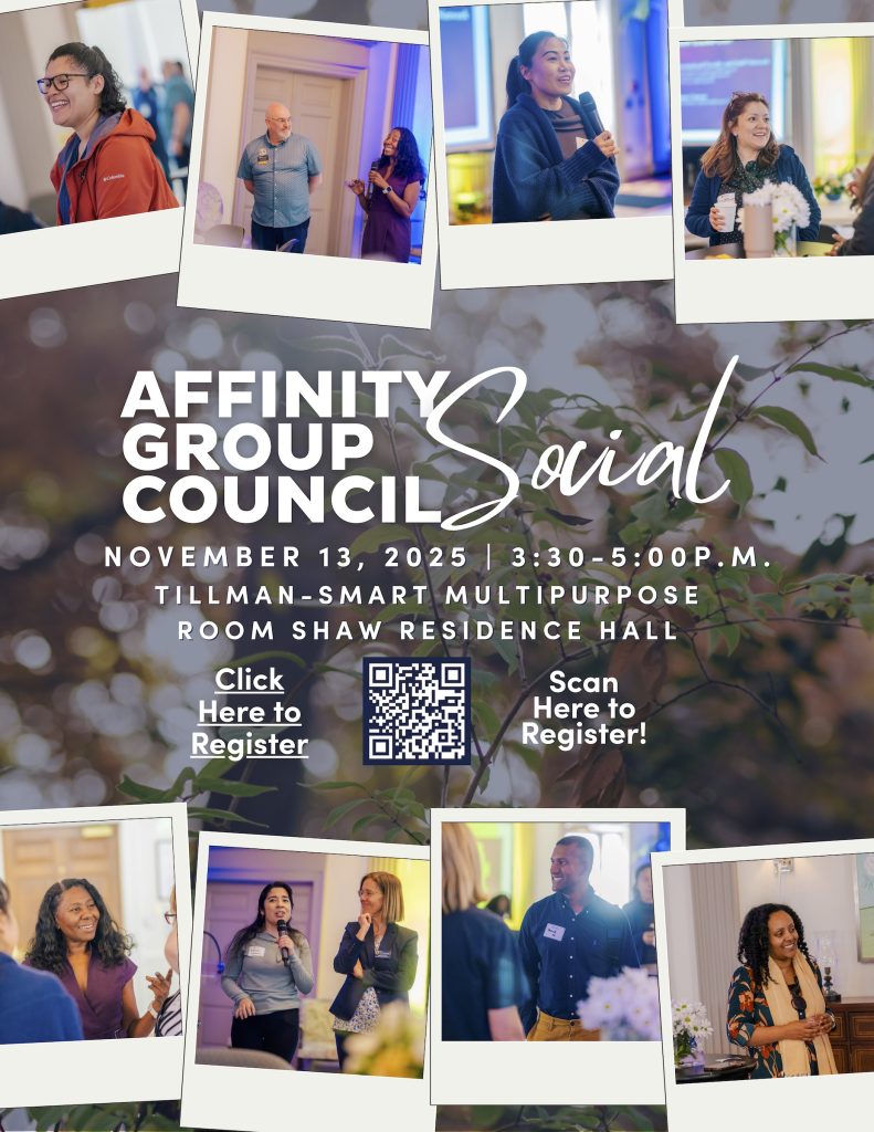 poster for social event on November 13, 2025